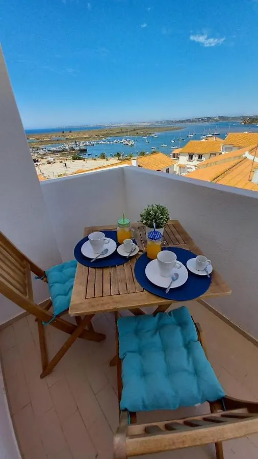 Casa Villa D'Alvor 0*, Alvor Portugal