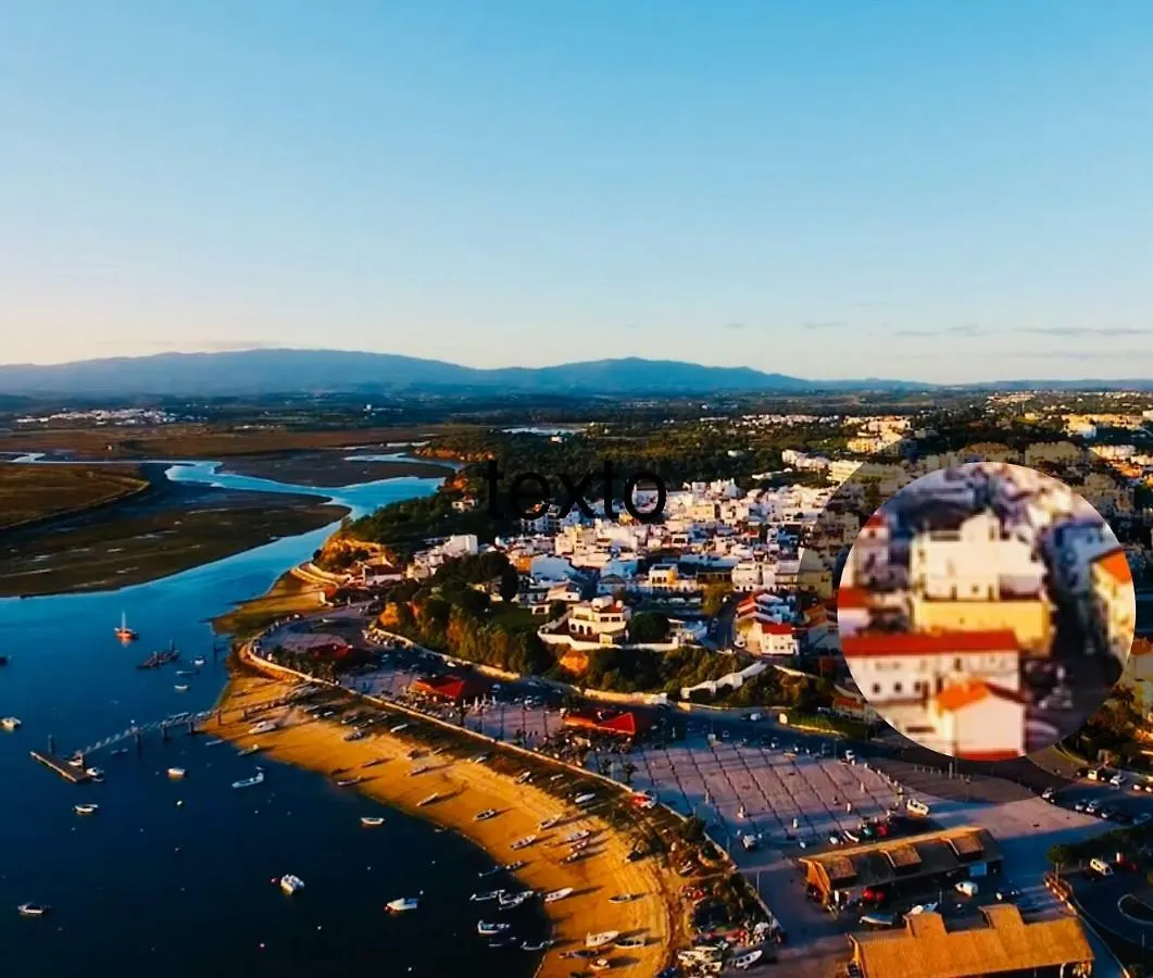 Casa Villa D'Alvor