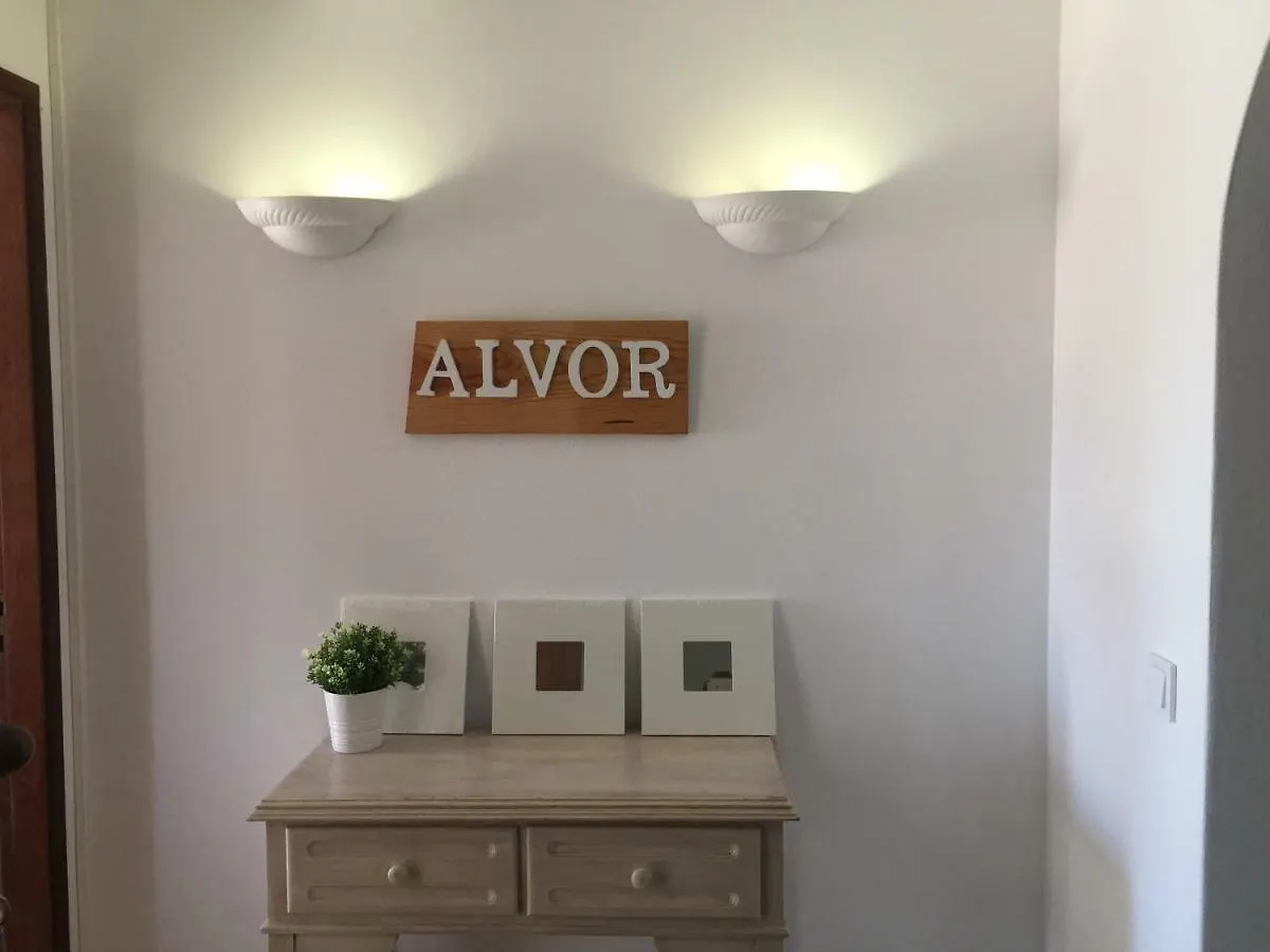 Apartment Casa Villa D'Alvor
